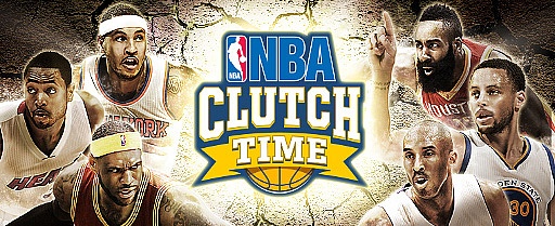 ���������꡼ No.001�Υ���ͥ������ / ��NBA CLUTCH TIME�פˤƶ��Ϥ�������������臘�������٥�Ȥ���������