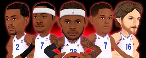 ���������꡼ No.002�Υ���ͥ������ / ��NBA CLUTCH TIME�פǿ����٥�ȳ��š��鿴�Ա��祭���ڡ����