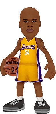 画像ギャラリー No.003のサムネイル画像 / 「NBA CLUTCH TIME」,NBAマスコットチームがイベントに登場