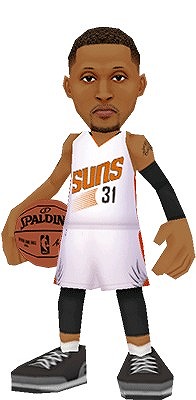 画像ギャラリー No.007のサムネイル画像 / 「NBA CLUTCH TIME」,NBAマスコットチームがイベントに登場