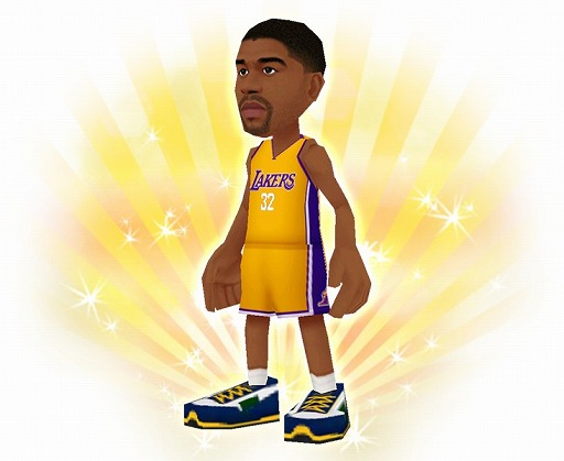 画像ギャラリー No.008のサムネイル画像 / 「NBA CLUTCH TIME」,NBAマスコットチームがイベントに登場