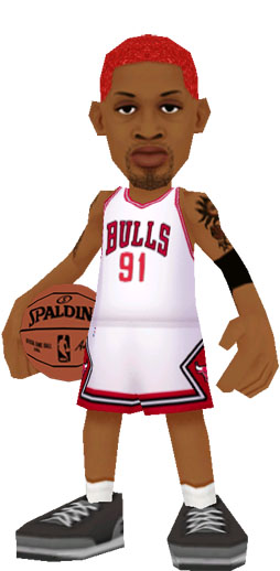 画像ギャラリー No.001のサムネイル画像 / 「NBA CLUTCH TIME」★8のレジェンド選手がドラフトに登場