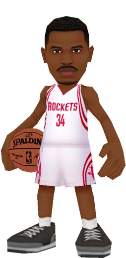 画像ギャラリー No.002のサムネイル画像 / 「NBA CLUTCH TIME」★8のレジェンド選手がドラフトに登場