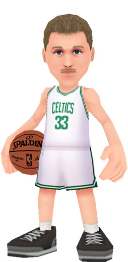 画像ギャラリー No.003のサムネイル画像 / 「NBA CLUTCH TIME」★8のレジェンド選手がドラフトに登場