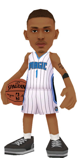 画像ギャラリー No.004のサムネイル画像 / 「NBA CLUTCH TIME」★8のレジェンド選手がドラフトに登場