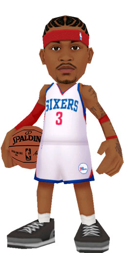 画像ギャラリー No.005のサムネイル画像 / 「NBA CLUTCH TIME」★8のレジェンド選手がドラフトに登場