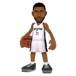 画像ギャラリー No.006のサムネイル画像 / 「NBA CLUTCH TIME」で★8選手の排出率が6倍になるキャンペーン