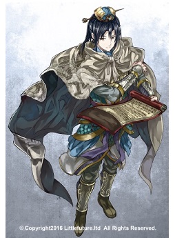 画像ギャラリー No.002のサムネイル画像 / アナログカードゲーム「サンゴク」シリーズの新セット「サンゴクII」が5月に発売