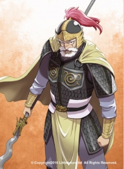 画像ギャラリー No.005のサムネイル画像 / アナログカードゲーム「サンゴク」シリーズの新セット「サンゴクII」が5月に発売