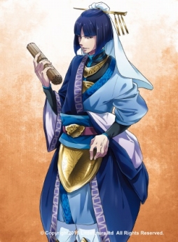 画像ギャラリー No.006のサムネイル画像 / アナログカードゲーム「サンゴク」シリーズの新セット「サンゴクII」が5月に発売