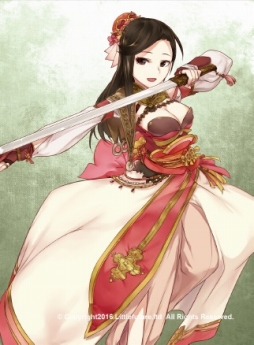 画像ギャラリー No.008のサムネイル画像 / アナログカードゲーム「サンゴク」シリーズの新セット「サンゴクII」が5月に発売