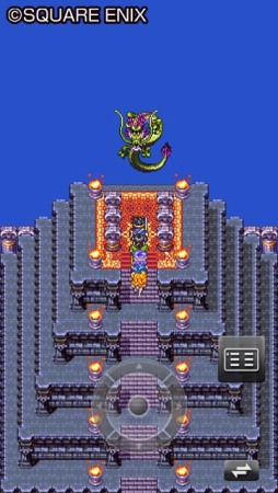 画像ギャラリー No.009のサムネイル画像 / 「ドラゴンクエストIII そして伝説へ…」がAmazon アプリストアで配信開始