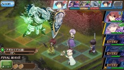 画像ギャラリー No.003のサムネイル画像 / スマホ向けRPG「オルタンシア・サーガ -蒼の騎士団-」の事前登録受付が本日スタート。登録特典にはガチャを回せる「聖宝石」を用意