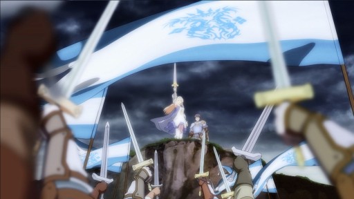 画像ギャラリー No.002のサムネイル画像 / 「オルタンシア・サーガ」,テーマソングも聴けるオープニングアニメPVが公開