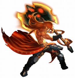 画像ギャラリー No.004のサムネイル画像 / 「オルタンシア・サーガ」大型レイド「マゴニア物語〜原初の火炎竜」を実施