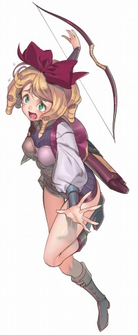 画像ギャラリー No.005のサムネイル画像 / 「オルタンシア・サーガ」大型レイド「マゴニア物語〜原初の火炎竜」を実施