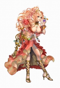 画像ギャラリー No.006のサムネイル画像 / 「オルタンシア・サーガ」本編オルタンシア伝の8章が追加。記念ガチャも