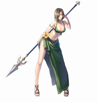 画像ギャラリー No.006のサムネイル画像 / 「オルタンシア・サーガ」水着キャンペーンを実施。騎士団ランキングイベントも