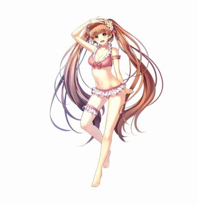 画像ギャラリー No.008のサムネイル画像 / 「オルタンシア・サーガ」水着キャンペーンを実施。騎士団ランキングイベントも