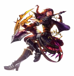 画像ギャラリー No.005のサムネイル画像 / 「オルタンシア・サーガ」，新章「オルタンシア伝10章」と新キャラが追加