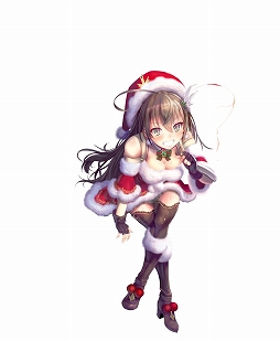 画像ギャラリー No.011のサムネイル画像 / 「オルタンシア・サーガ」SSRユニットが手に入るクリスマスイベントが開催