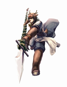 画像ギャラリー No.016のサムネイル画像 / 「オルタンシア・サーガ」SSRユニットが手に入るクリスマスイベントが開催