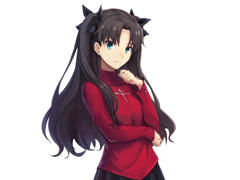 �֥��륿�󥷥����������ס����˥��Fate/stay night[UBW]�פΥ���ܥ�˥åȤ����