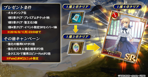 ꡼ No.010Υͥ / ֥륿󥷥פǡFate/stay night[UBW]פȤΥܤ롣ꥯȤ򥯥ꥢSSRΥܥ˥åȤ褦