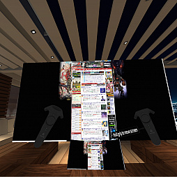 画像ギャラリー No.008のサムネイル画像 / マフィア梶田の二次元が来い!:第313回「仮想空間で汗をかくオルタンシア・サーガ」