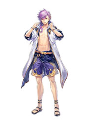 画像ギャラリー No.002のサムネイル画像 / 「オルタンシア・サーガ」，4Gamer先行公開の「シグマ」を含む4キャラクターの水着イラストを一挙掲載