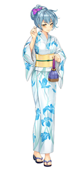 画像ギャラリー No.003のサムネイル画像 / 「オルタンシア・サーガ」,お月見イベントに登場するユニットのイラストを公開