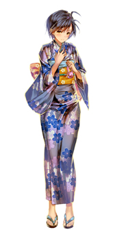 画像ギャラリー No.004のサムネイル画像 / 「オルタンシア・サーガ」,お月見イベントに登場するユニットのイラストを公開