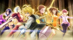 画像ギャラリー No.011のサムネイル画像 / 「オルタンシア・サーガ」で「七つの大罪 聖戦の予兆」コラボが明日開幕。メリオダスを演じる梶 裕貴さんのインタビュー動画も公開