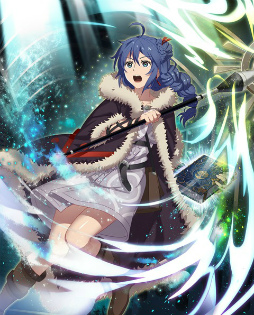 画像ギャラリー No.003のサムネイル画像 / 「オルタンシア・サーガ」，アニメ「チェインクロニクル」とのコラボイベントに先駆けて，専用アイテムを獲得できる事前クエストが開始