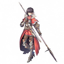 画像ギャラリー No.005のサムネイル画像 / 「オルタンシア・サーガ −蒼の騎士団−」,第三部に登場する主要キャラクターの新ビジュアルを紹介