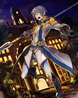 オルタンシア サーガ 新キャラ 作法の伝導師シリル のイラストや能力が公開 グランエスカリエ などのアップデート情報もおさらい