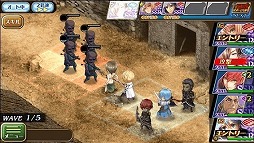 画像ギャラリー No.010のサムネイル画像 / 「オルサガ」,第三部“未来への翼”の配信と,新コンテンツ「グラン・エスカリエ」などを実装する大規模アップデートを実施