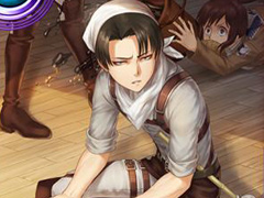 「オルサガ」アニメ「進撃の巨人」コラボの登場キャラなどが明らかに