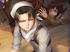 「オルタンシア・サーガ」，TVアニメ「進撃の巨人」コラボ記念番組が放送