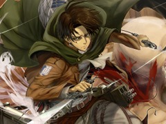 「オルタンシア・サーガ」“進撃の巨人”コラボユニットの出現率がアップ