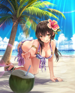 ���������꡼ No.008�Υ���ͥ������ / �֥��륿�󥷥����������ס��ޥꥨ��䥬����UR����Ver.�������о�