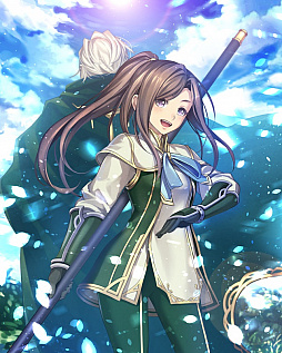 画像ギャラリー No.002のサムネイル画像 / 「オルタンシア・サーガ」，メモリーズガチャでURのレオンとアーデルハイドが登場