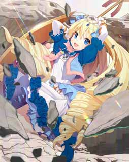 画像ギャラリー No.006のサムネイル画像 / 「オルサガ」，限定SSRユニット・ドロシーなどを獲得できるイベントを開催中