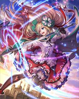 画像ギャラリー No.008のサムネイル画像 / 「オルサガ」，限定SSRユニット・ドロシーなどを獲得できるイベントを開催中