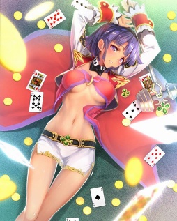 画像ギャラリー No.002のサムネイル画像 / 「オルサガ」，女装男子のノエルなどが手に入るイベントを開催中