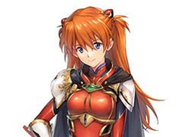 オルサガ エヴァンゲリオンコラボで登場するssr アスカ のイラストが初公開 同ユニットが抽選で当たるキャンペーンも開催中