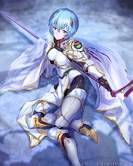 画像ギャラリー No.006のサムネイル画像 / 「オルタンシア・サーガ -蒼の騎士団-」，ついに「エヴァンゲリオン」コラボが開幕。詳しいイベントスケジュールが明らかに