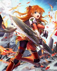 画像ギャラリー No.007のサムネイル画像 / 「オルタンシア・サーガ -蒼の騎士団-」，ついに「エヴァンゲリオン」コラボが開幕。詳しいイベントスケジュールが明らかに