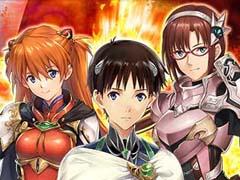 「オルサガ」×「エヴァ」コラボ，レイドイベント前半戦が本日スタート