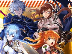 「オルタンシア・サーガ」，「エヴァンゲリオン」コラボイベント後半戦を開催